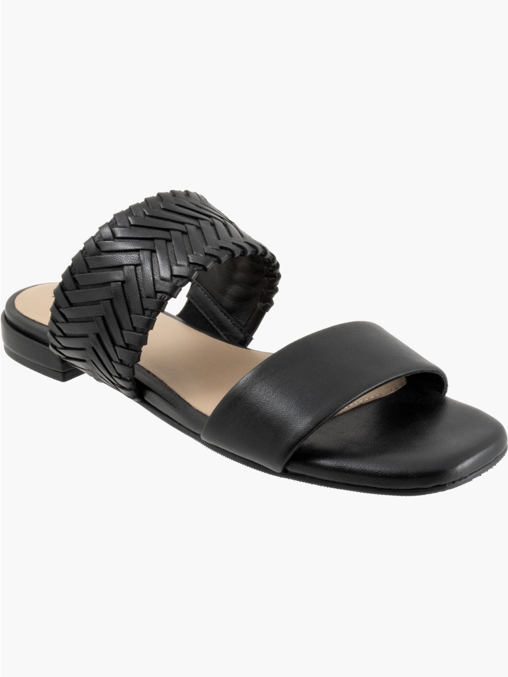 NEW Trotters Nalane Slide Sandal